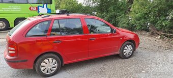 Skoda Fabia combi, 2003 1.2. 47kw - 3