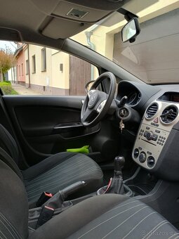 Opel corsa 1,2 2007 - 3