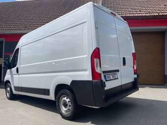 Fiat Ducato 2.2 MultiJet 88 kw L2H2 TOP stav, 1. majitel, ČR - 3