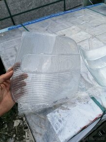 Číre krity zadných svetiel na škoda Felícia - 3
