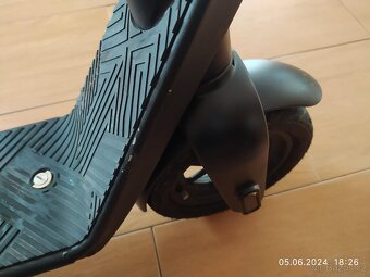 Elektrokoloběžka EASYBIKE X20 GODZILA - 3