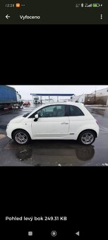 Fiat 500 1.4 sport - 3