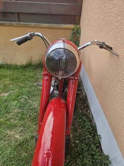 Jawa Pérák 250 František Janeček - 3