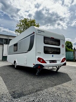 Knaus Sport 500 QDK ~ Palandy - 3