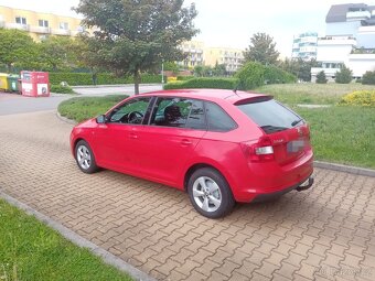 Škoda Rapid Spaceback, r. 2014, 1.2 TSI, 63 kw. Nová STK. - 3