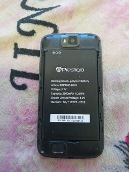 Telefon Prestigio - 3