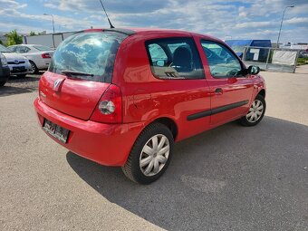Renault Clio 1.2i,43kw, rok 2008,nová STK. - 3