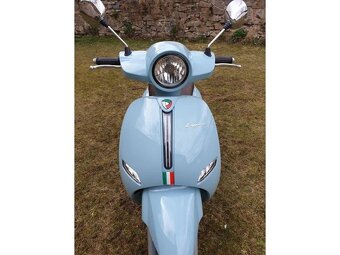 Capirelli Cappucino 125 - 3