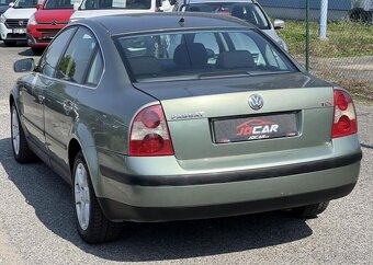 Volkswagen Passat 1.9TDi 96kw KLIMA PŮVOD ČR manuál 96 kw - 3