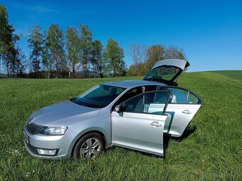Škoda Rapid 1.6 TDI 2016 - 3