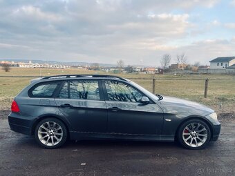 BMW320D E91 - 3