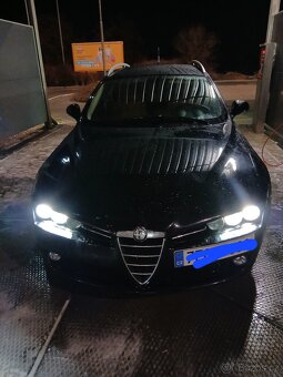 Alfa romeo 159 2.4 147kw - 3