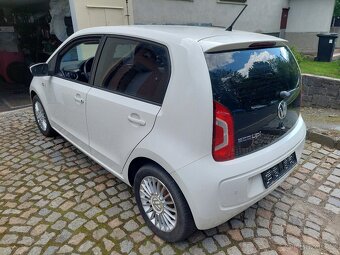 VW UP 1.0 CNG HIGHLINE - 3