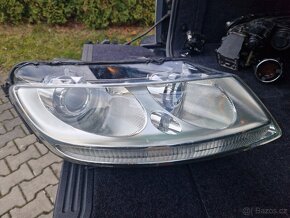 Volkswagen Phaeton přední světla - 3