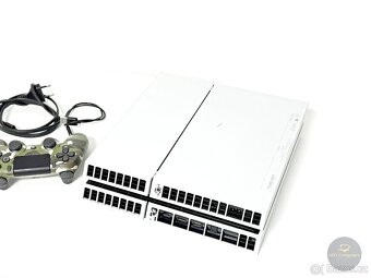 Sony Playstation 4 - PS4 500GB (CUH-1216A) + příslušenství - 3