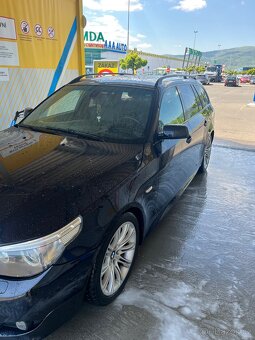 Bmw e61 535d 200kw - 3