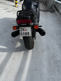 Hodna cbr 1000f dual - 3