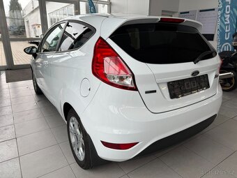 Ford Fiesta, 1.0 65k 1.majitel - 3
