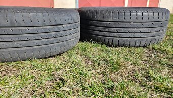 Toyota Avensis letní kola 205/55R16 disky 6,5Jx16 5x100 ET45 - 3