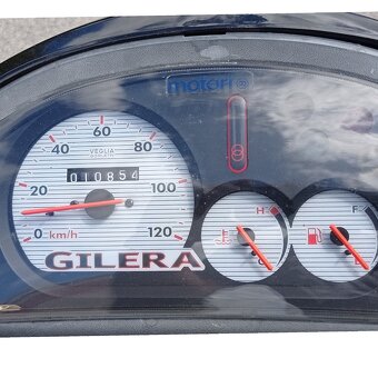 Gilera Runner - 3