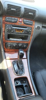 Mercedes C w203 220 CDI - 3