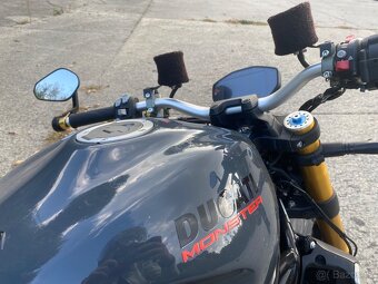 Ducati monster 1200s - 3