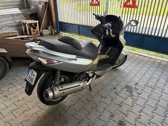 Kymco Xciting 250 - 3