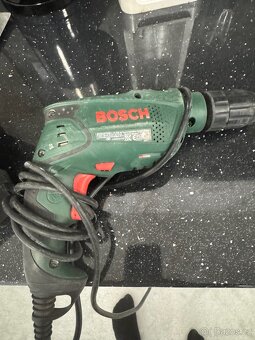 Prodám vrtačku Bosch PSB 500 RE – příklepová, 500 W - 3