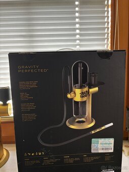 Stündenglass Taylor Gang gravity infuser - 3