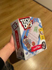 Tech Deck skatepark set flip n grind - 3