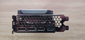 PNY GeForce RTX 3070 XLR8 Gaming REVEL EPIC-X 8GB - záruka - 3