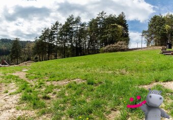 Prodej, Pozemek pro bydlení, 1 385m2 - Kateřinice u Vsetína - 3
