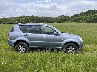 SsangYong Rexton, 2,7 TDI, 118 kW - 3