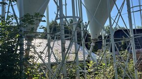 Silo na obilí - 3