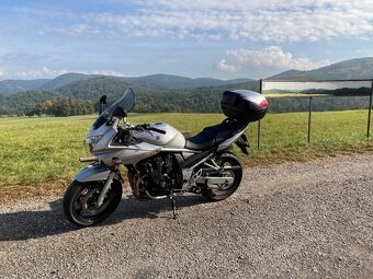 Suzuki Bandit 650s - 3