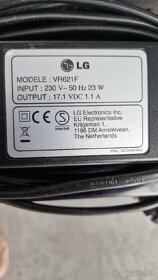 LG VR621F dokovací stanice k robotickému vysavači - 3