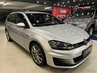 Volkswagen Golf VII VARIANT 2.0GTD ,135kW, 2017, SERVIS - 3