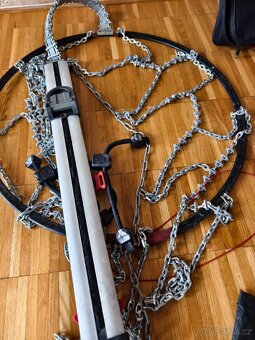Sněhové řetězy Thule König Easy-fit SUV 265_jako nové - 3