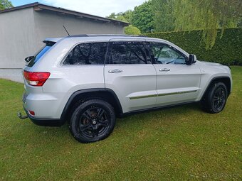 Jeep grand Cherokee - 3