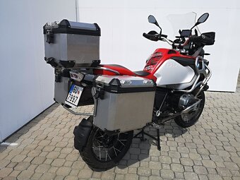 BMW R1200GS Adventure, r.v.2018, nové v ČR, odpočet DPH - 3