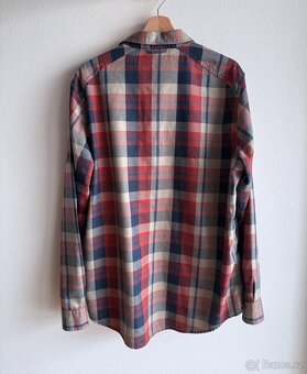 Zánovní outdoorová košile Fjallraven Fjallglim Shirt M - 3
