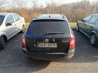 Prodám škoda Superb 2 - 3