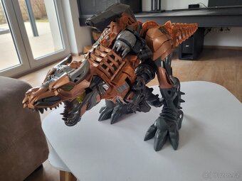 Mega Transformer - 3