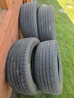 4x letní pneu 235/55/18 - 3