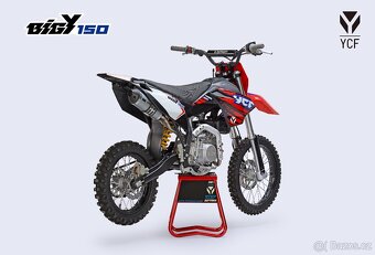 Pitbike YCF Bigy 150 MX 17x14 - 3