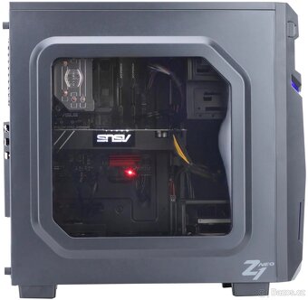Herní PC - Alza GameBox Neo GTX1060 - 3