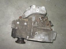 Převodovka JMA 125kW 170PS - 3