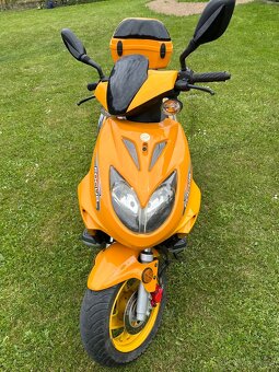 Keeway focus 50ccm - 3