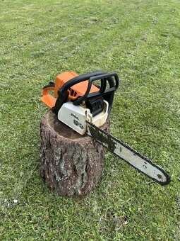 Motorová pila stihl ms230 - 3
