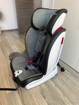 Dětská autosedačka Reemy 9-36kg - 3